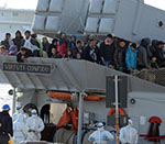 Seven Dead, 500 Rescued in Shipwreck Near Libya: Italian Navy